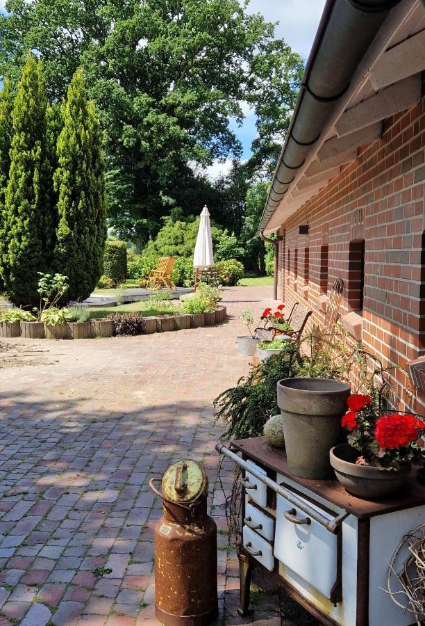 Friesenparadies Fri-Suedliches Friesland Bockhorn  Bagian luar foto