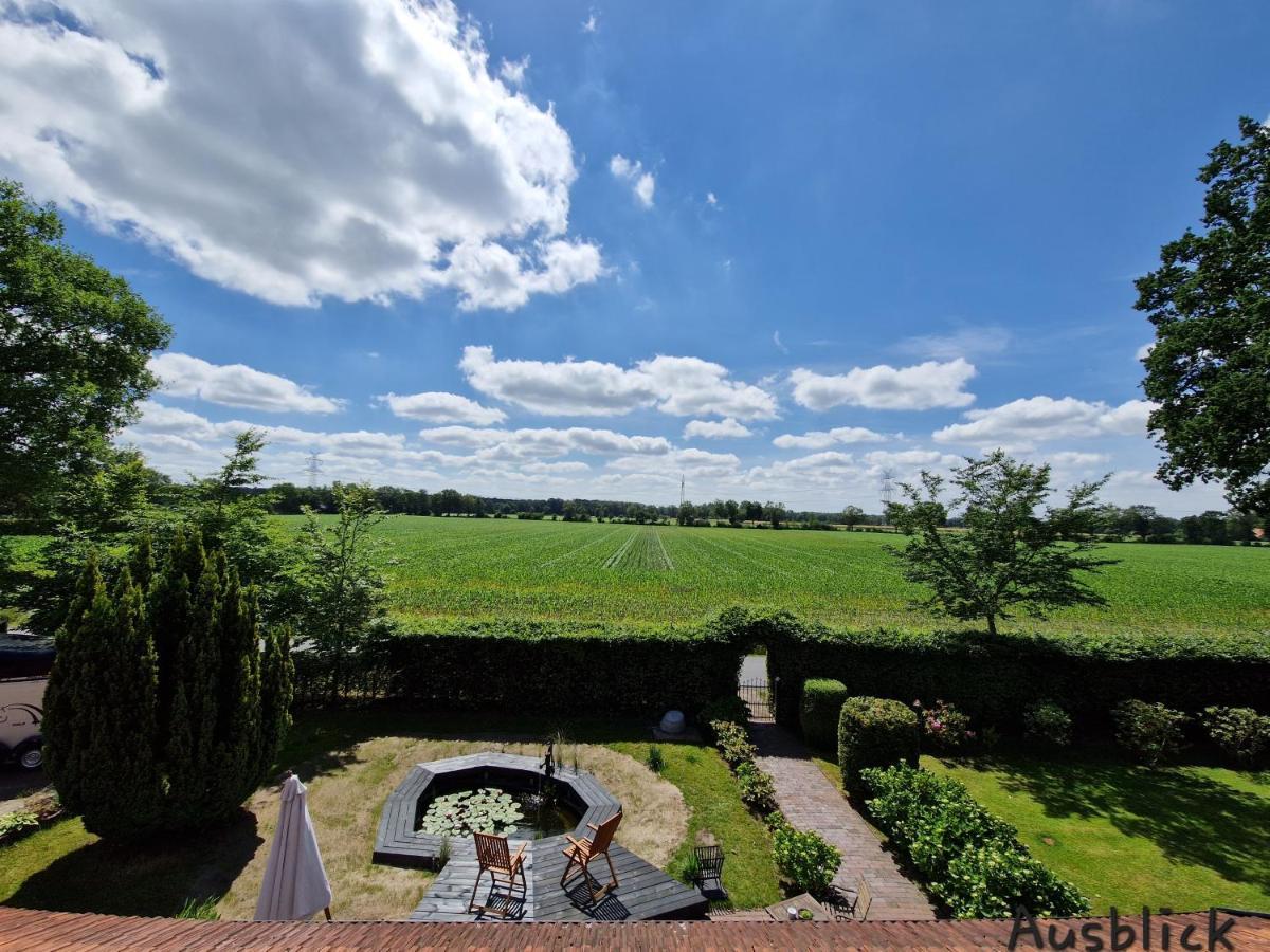 Friesenparadies Fri-Suedliches Friesland Bockhorn  Bagian luar foto