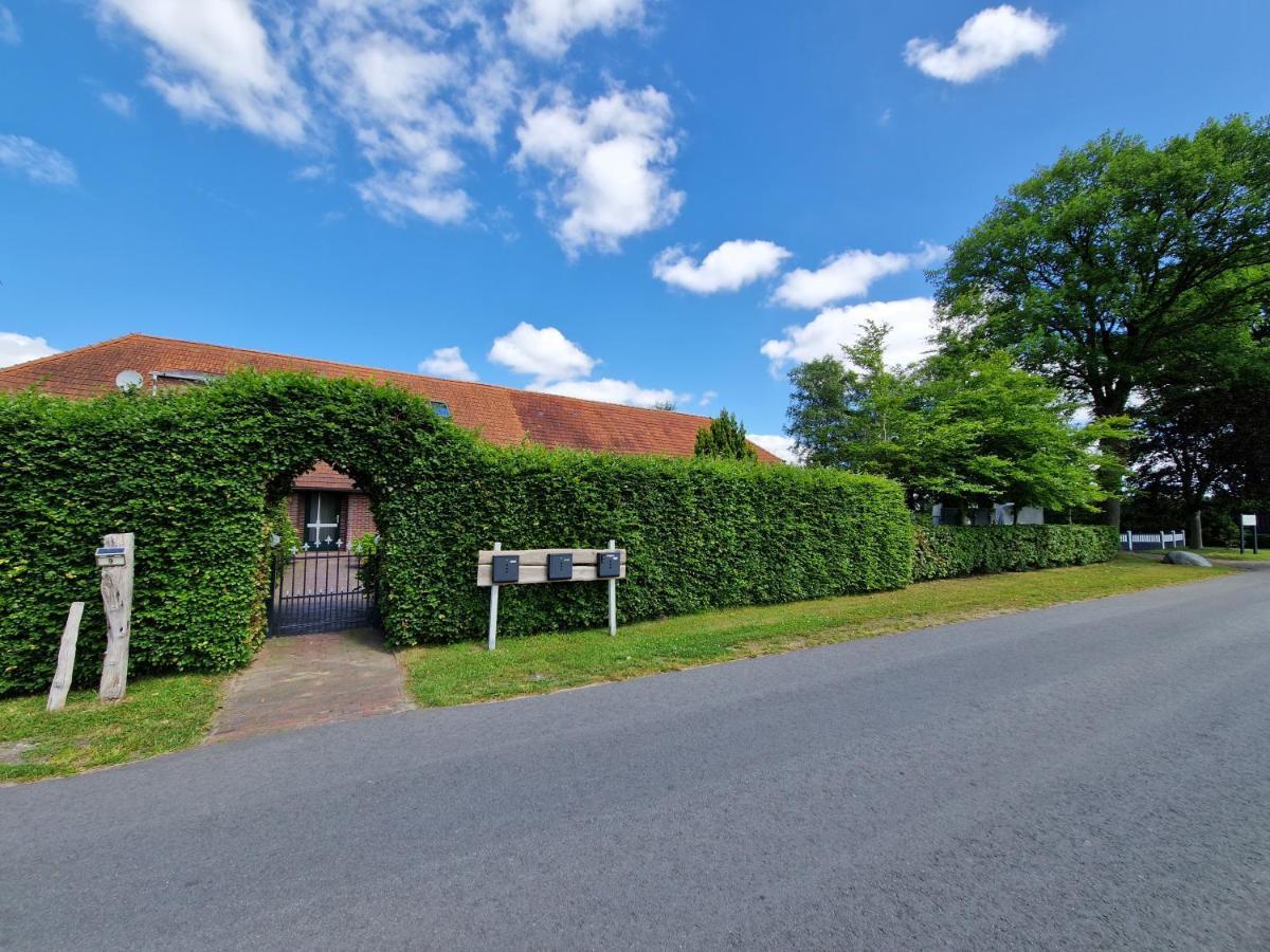 Friesenparadies Fri-Suedliches Friesland Bockhorn  Bagian luar foto