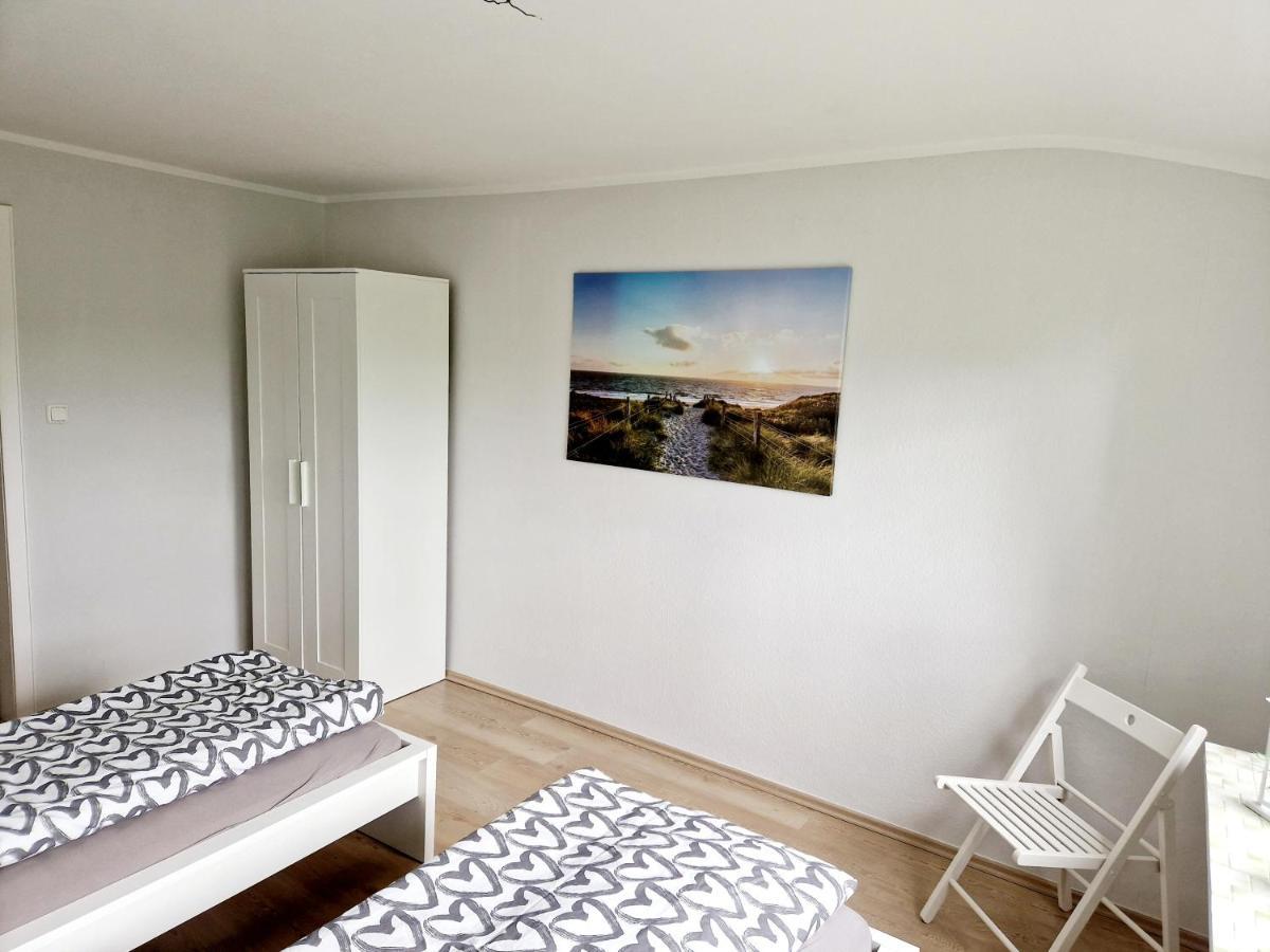 Friesenparadies Fri-Suedliches Friesland Bockhorn  Bagian luar foto