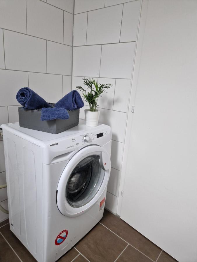 Friesenparadies Fri-Suedliches Friesland Bockhorn  Bagian luar foto