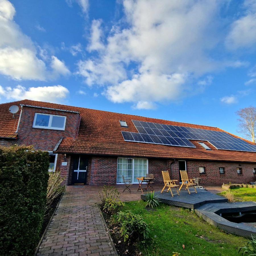 Friesenparadies Fri-Suedliches Friesland Bockhorn  Bagian luar foto